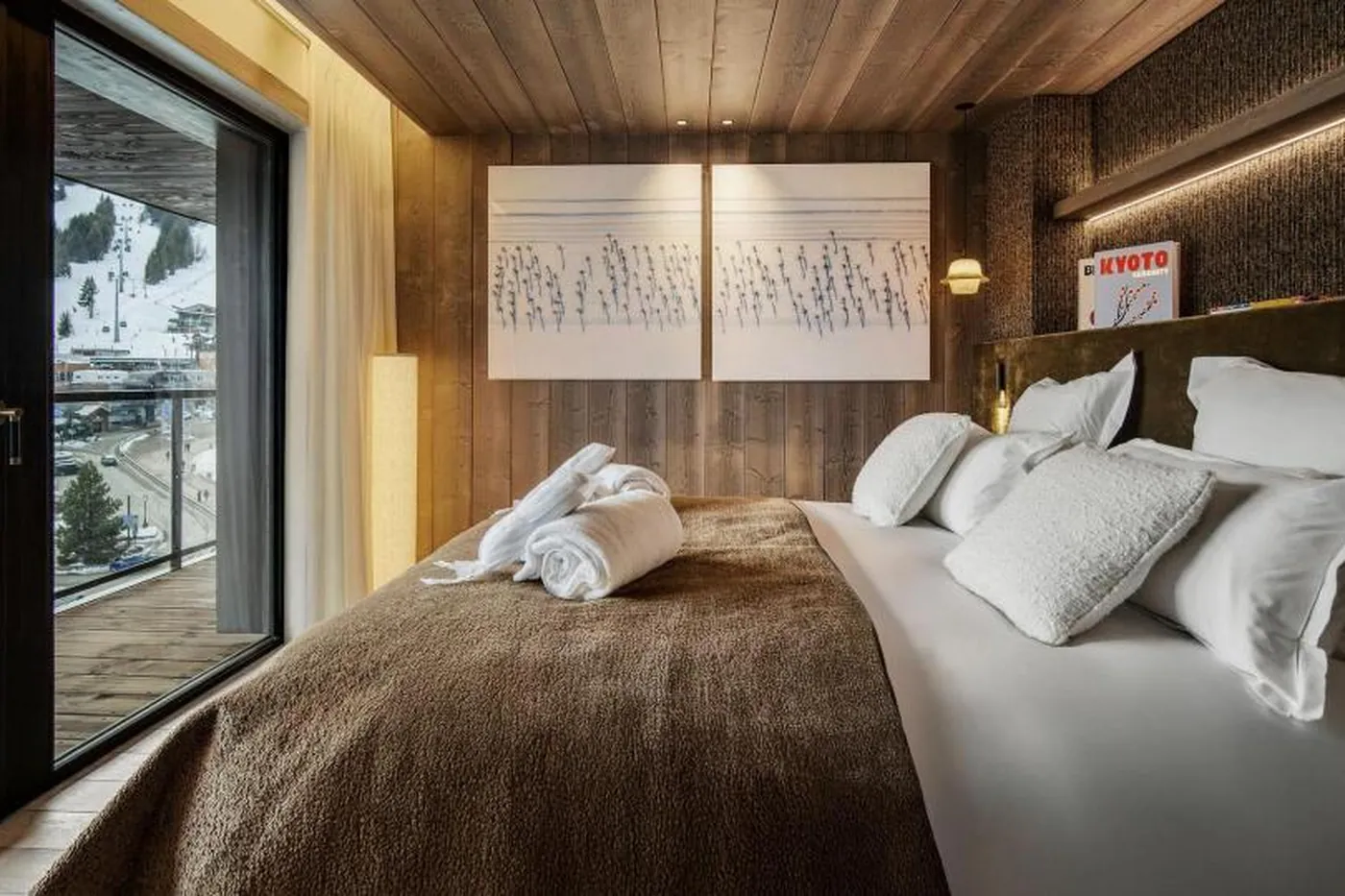 Penthouse Altitude - Courchevel