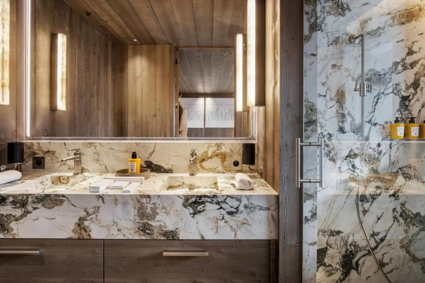 Penthouse Altitude - Courchevel