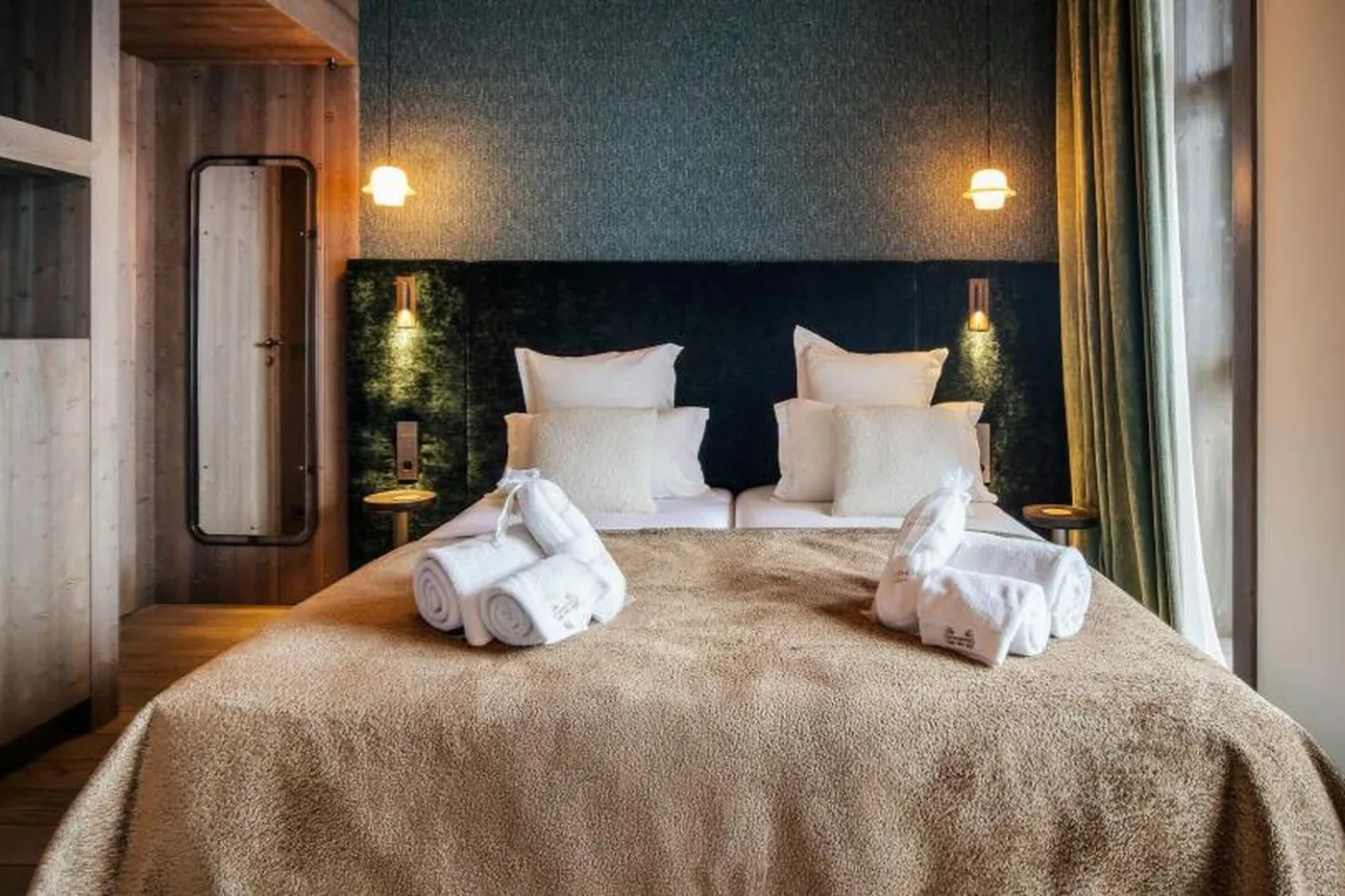 Penthouse Altitude - Courchevel