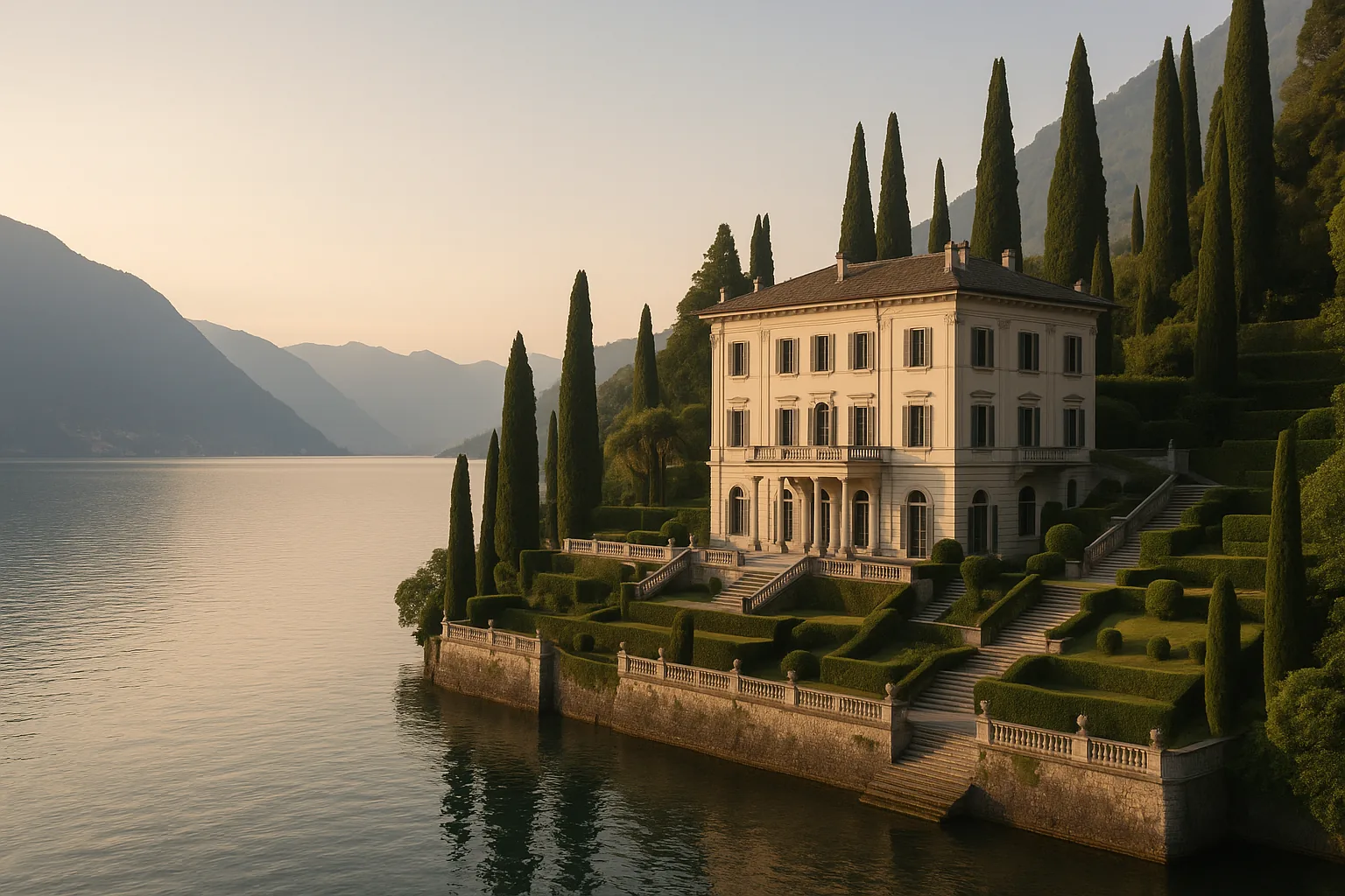 Lake Como