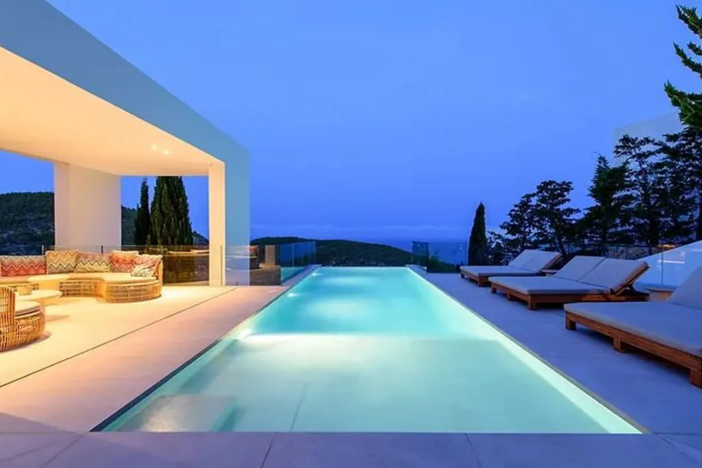 Villa Atzaró - Santa Eulalia