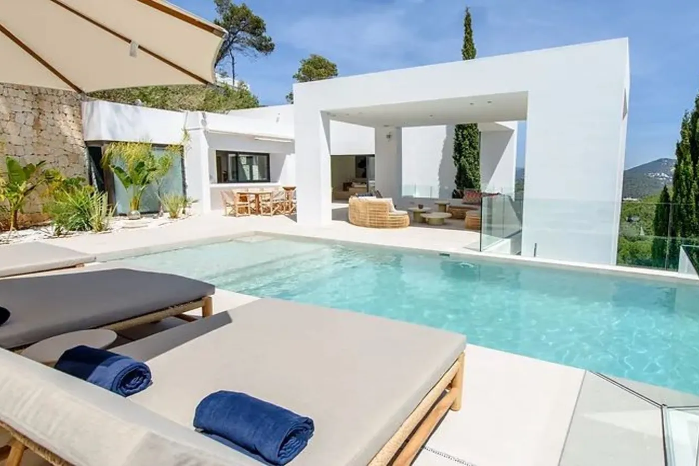 Villa Atzaró - Ibiza