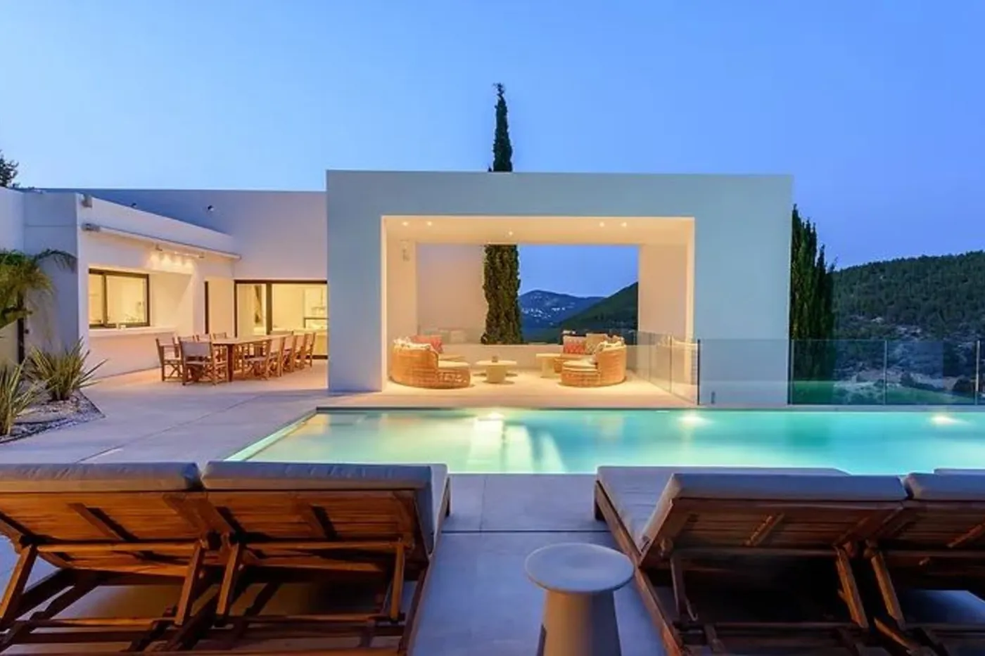 Villa Atzaró - Ibiza