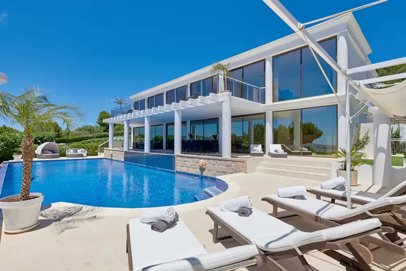 Villa Bahía - Can Besso