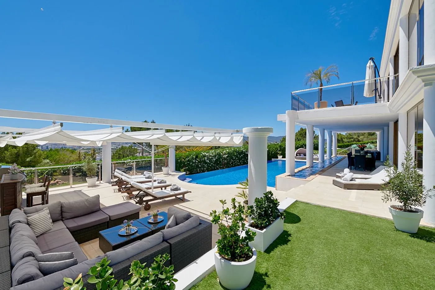 Villa Bahía - Ibiza