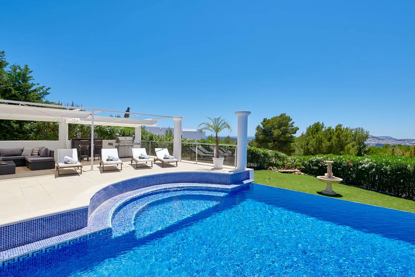 Villa Bahía - Ibiza