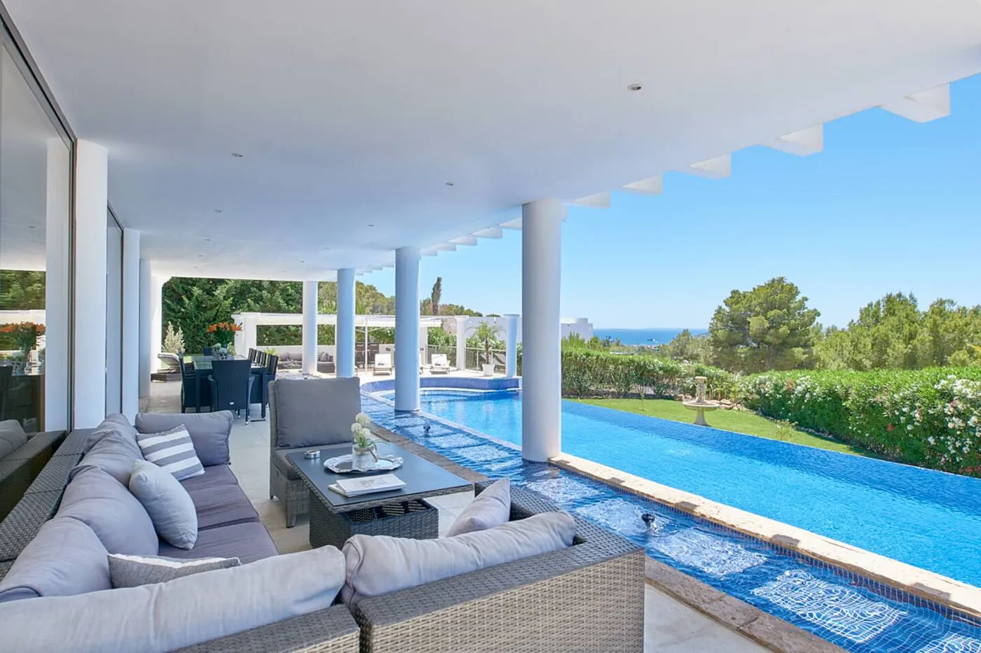 Villa Bahía - Ibiza