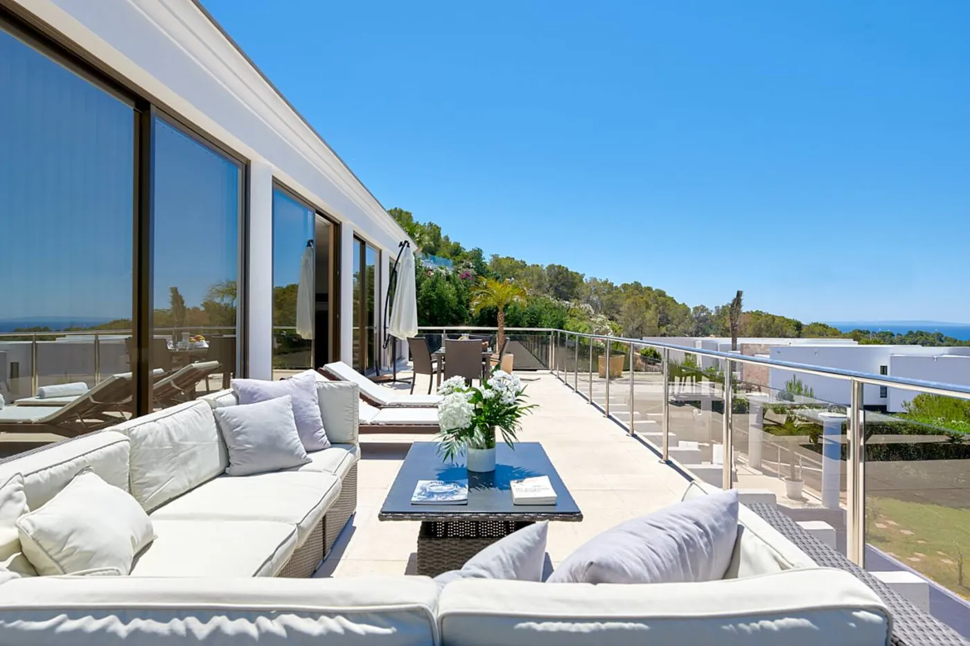 Villa Bahía - Ibiza