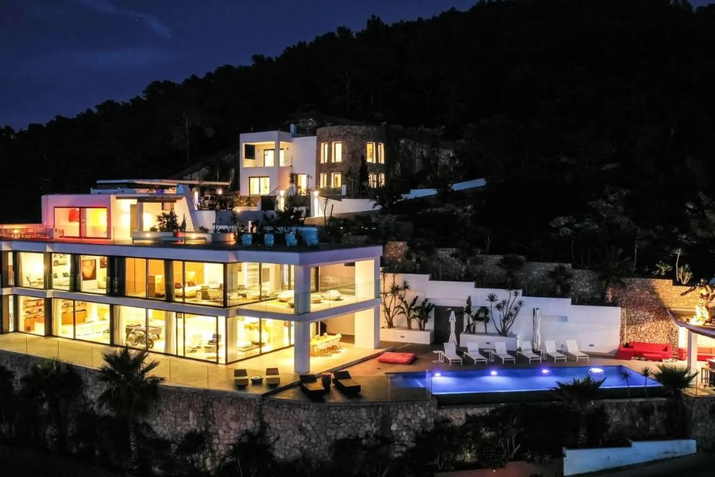 Villa Blanca - Cap Martinet