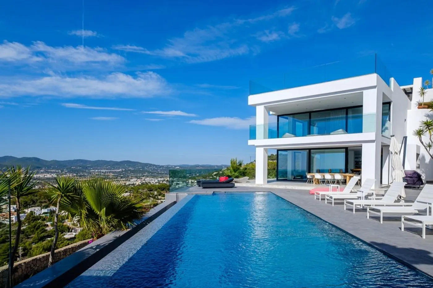Villa Blanca - Ibiza