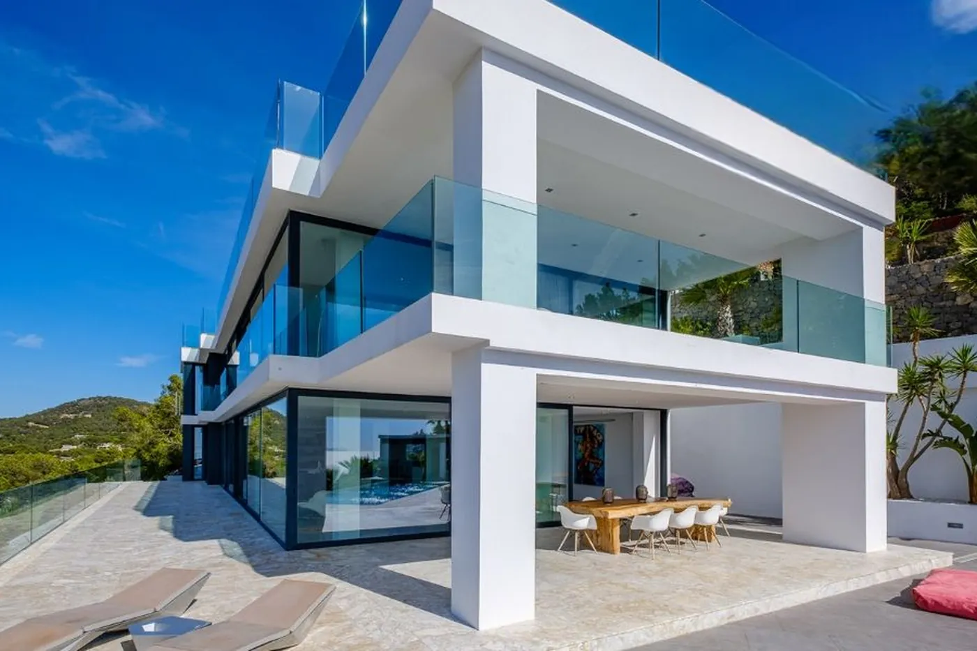 Villa Blanca - Ibiza