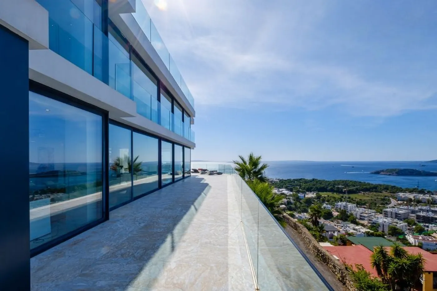 Villa Blanca - Ibiza