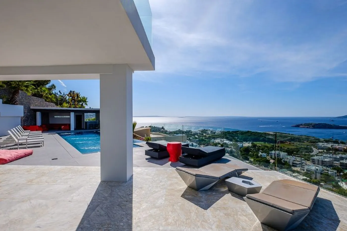 Villa Blanca - Ibiza