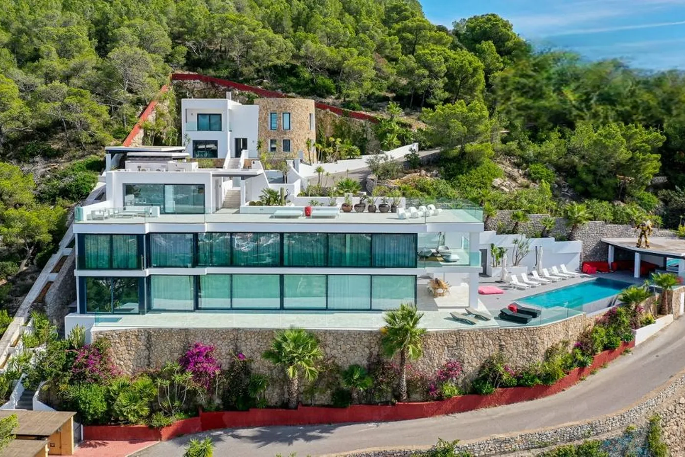Villa Blanca - Ibiza
