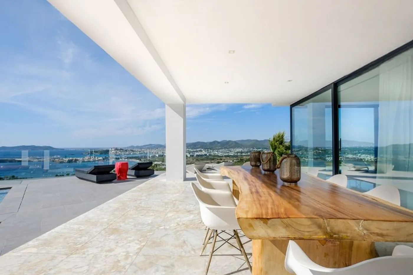 Villa Blanca - Ibiza