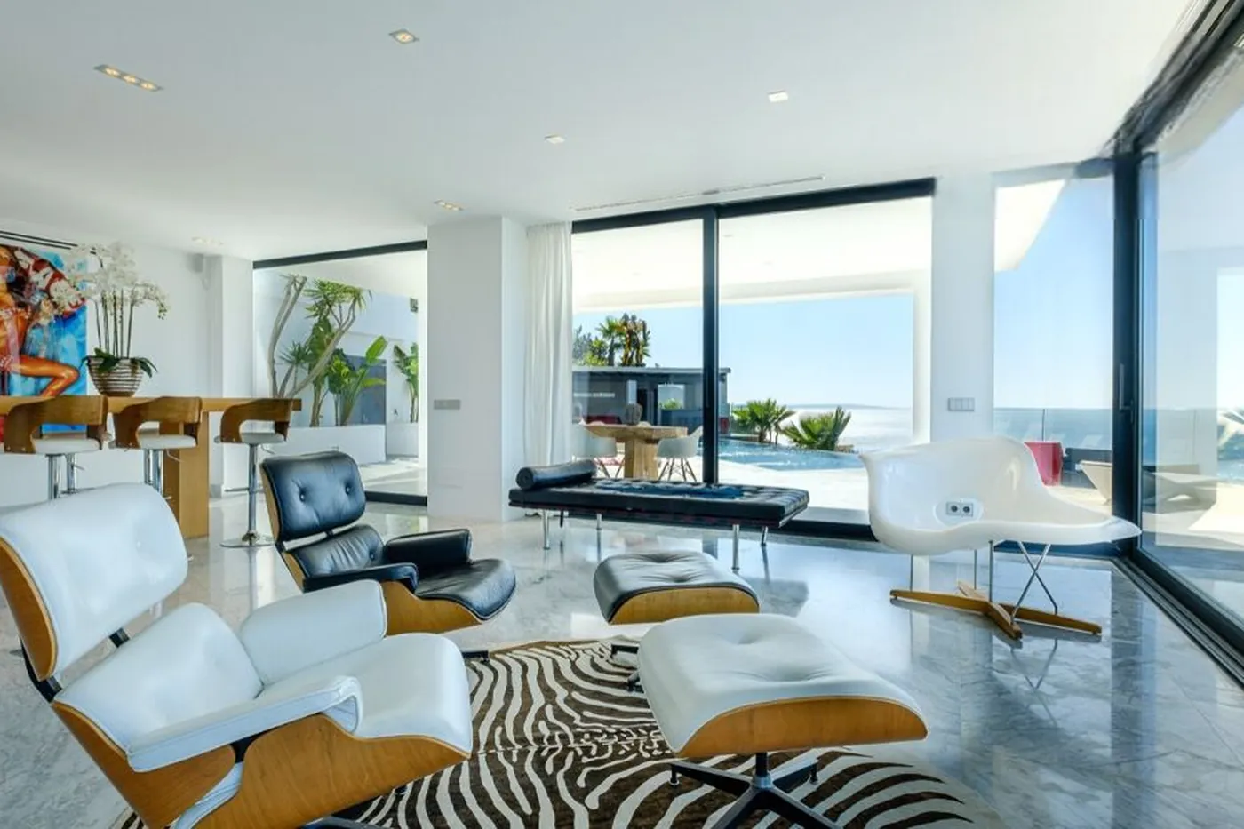 Villa Blanca - Ibiza