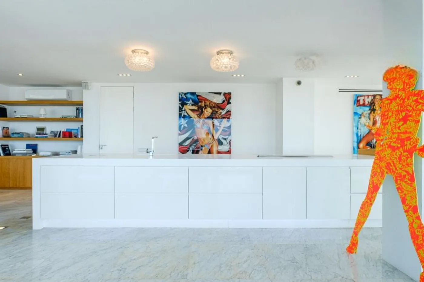 Villa Blanca - Ibiza