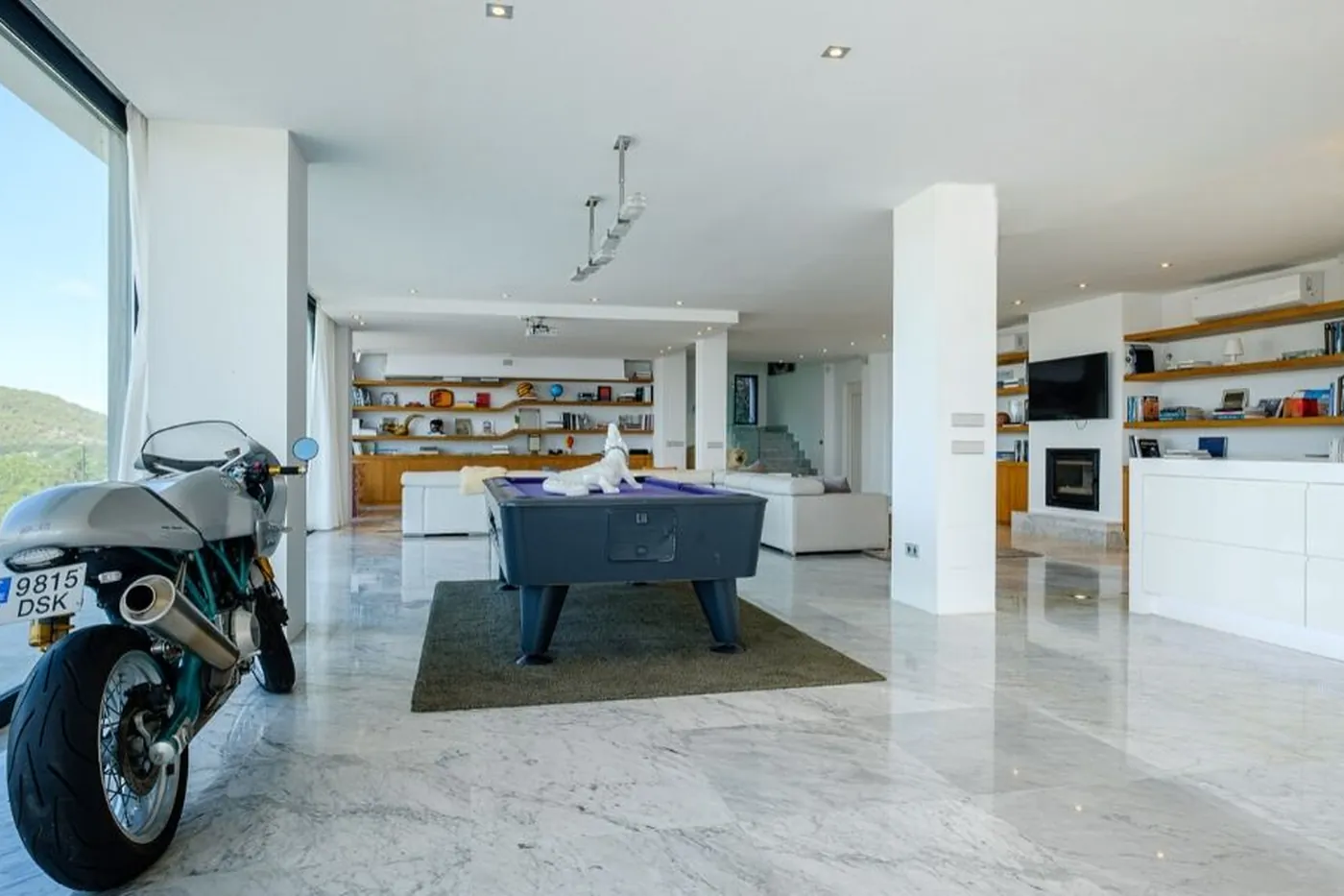 Villa Blanca - Ibiza