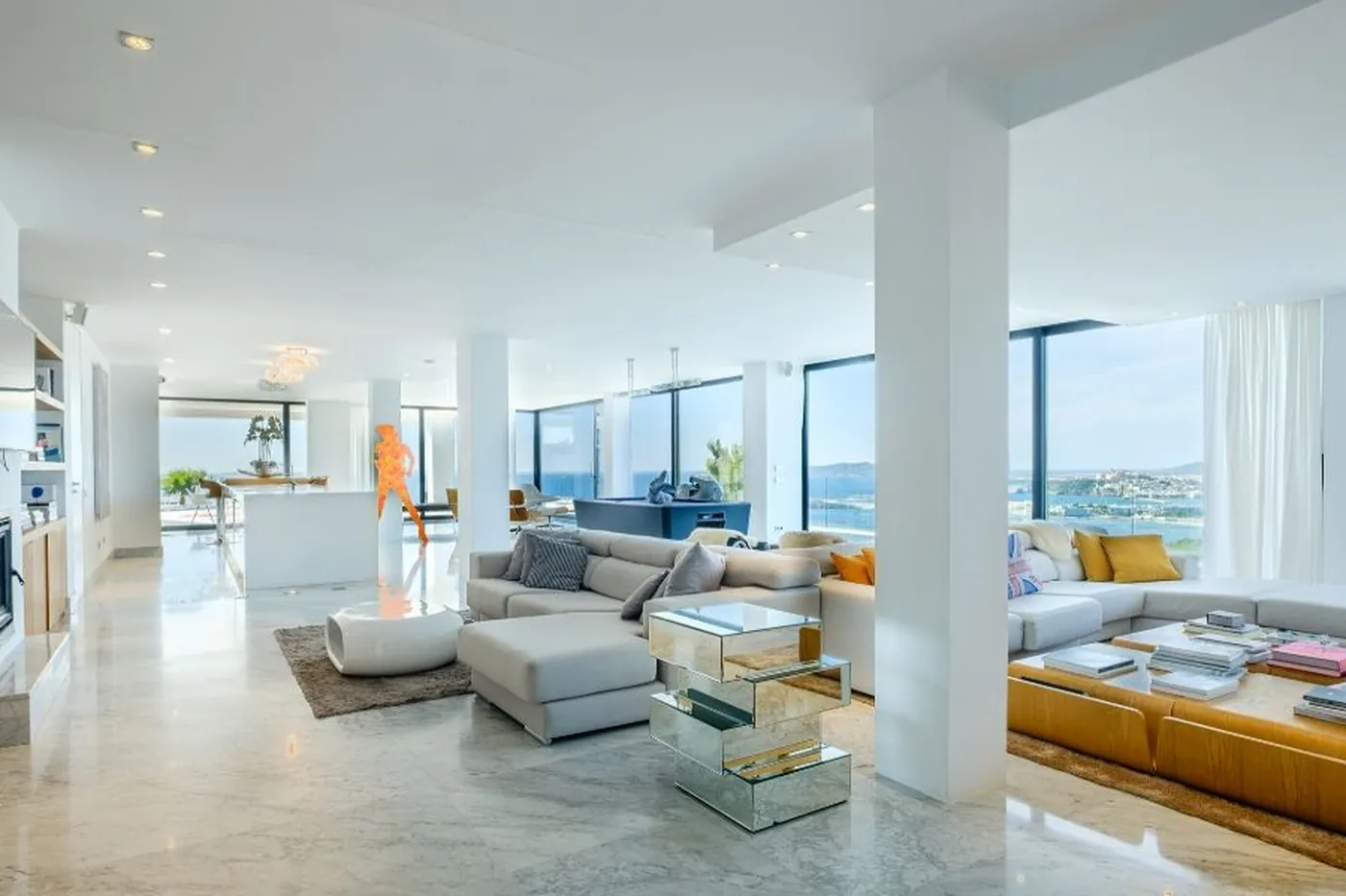 Villa Blanca - Ibiza