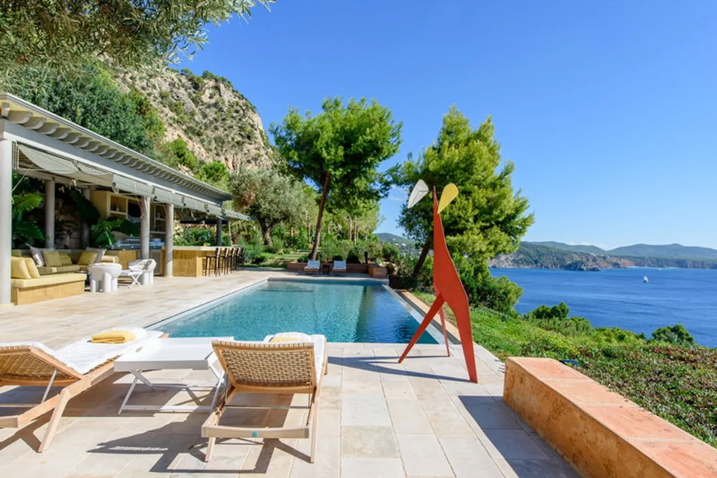 Villa Cala - Ibiza