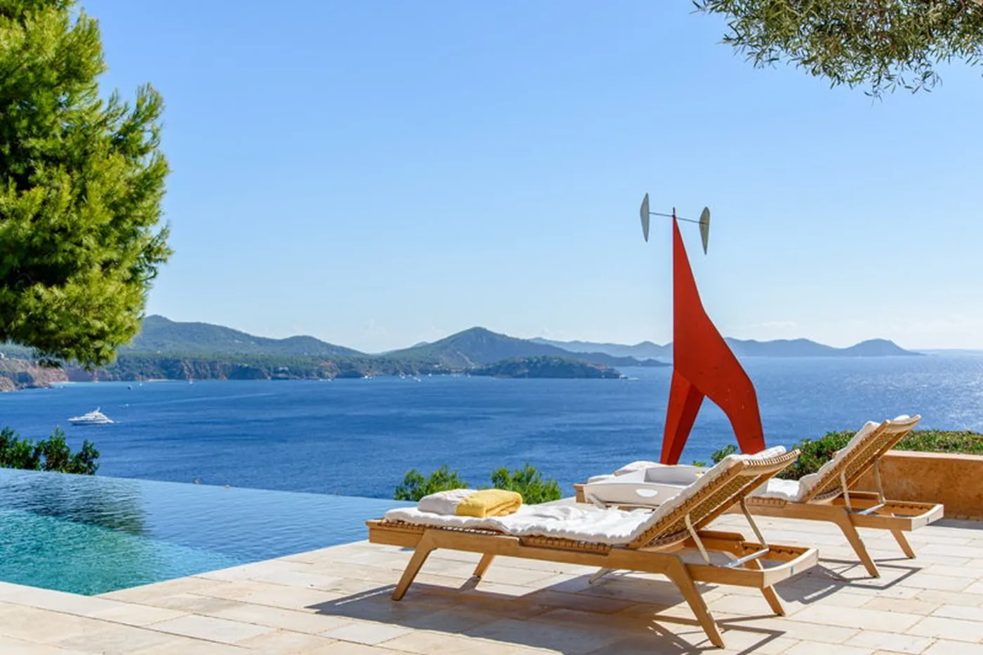 Villa Cala - Ibiza