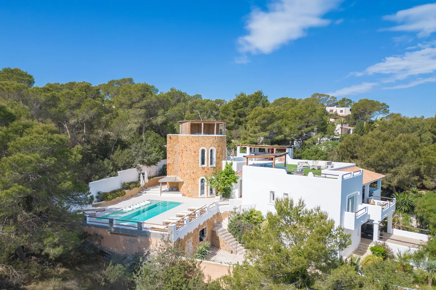Villa Llevant - Cala Vadella