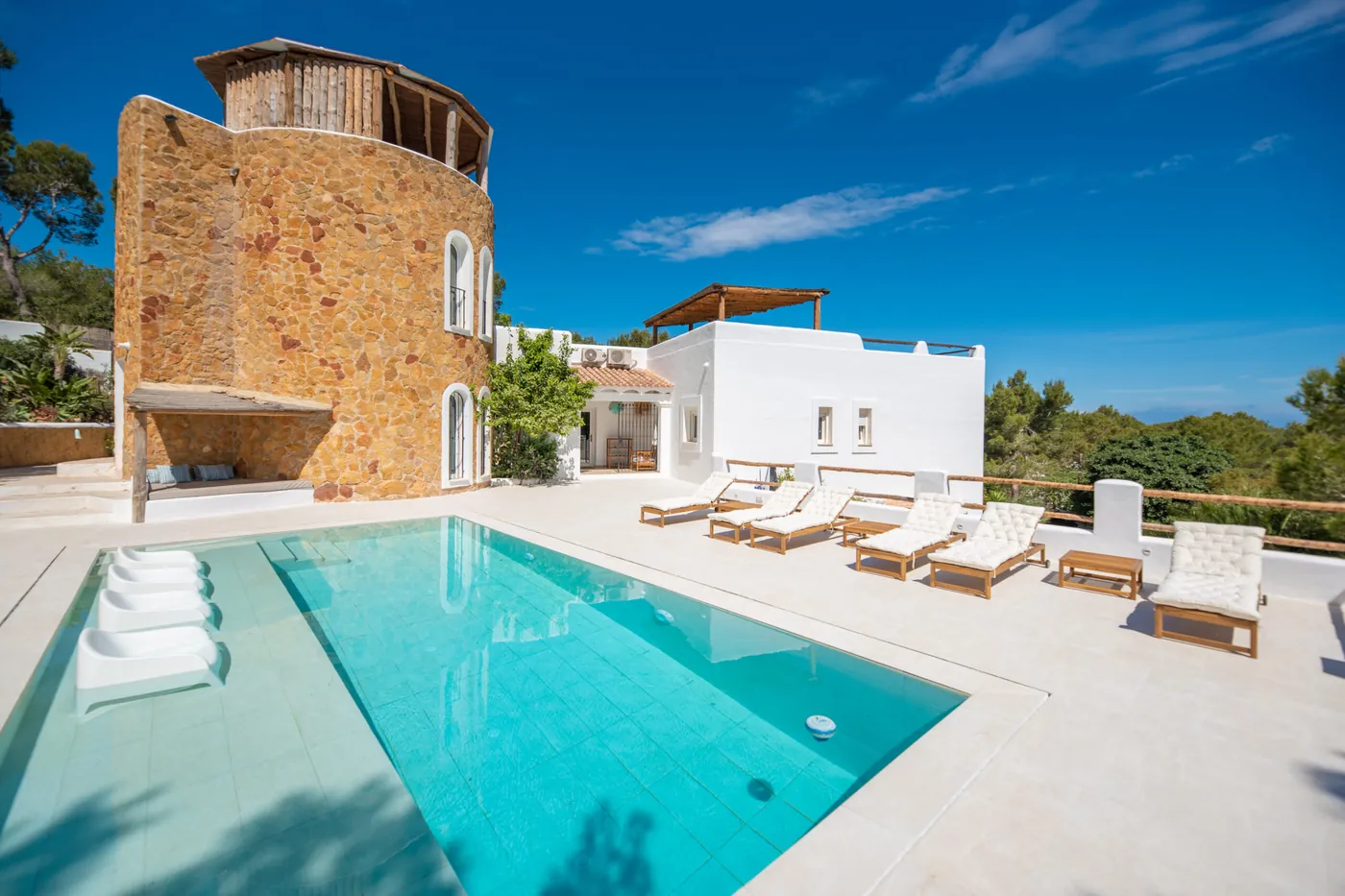 Villa Llevant - Ibiza