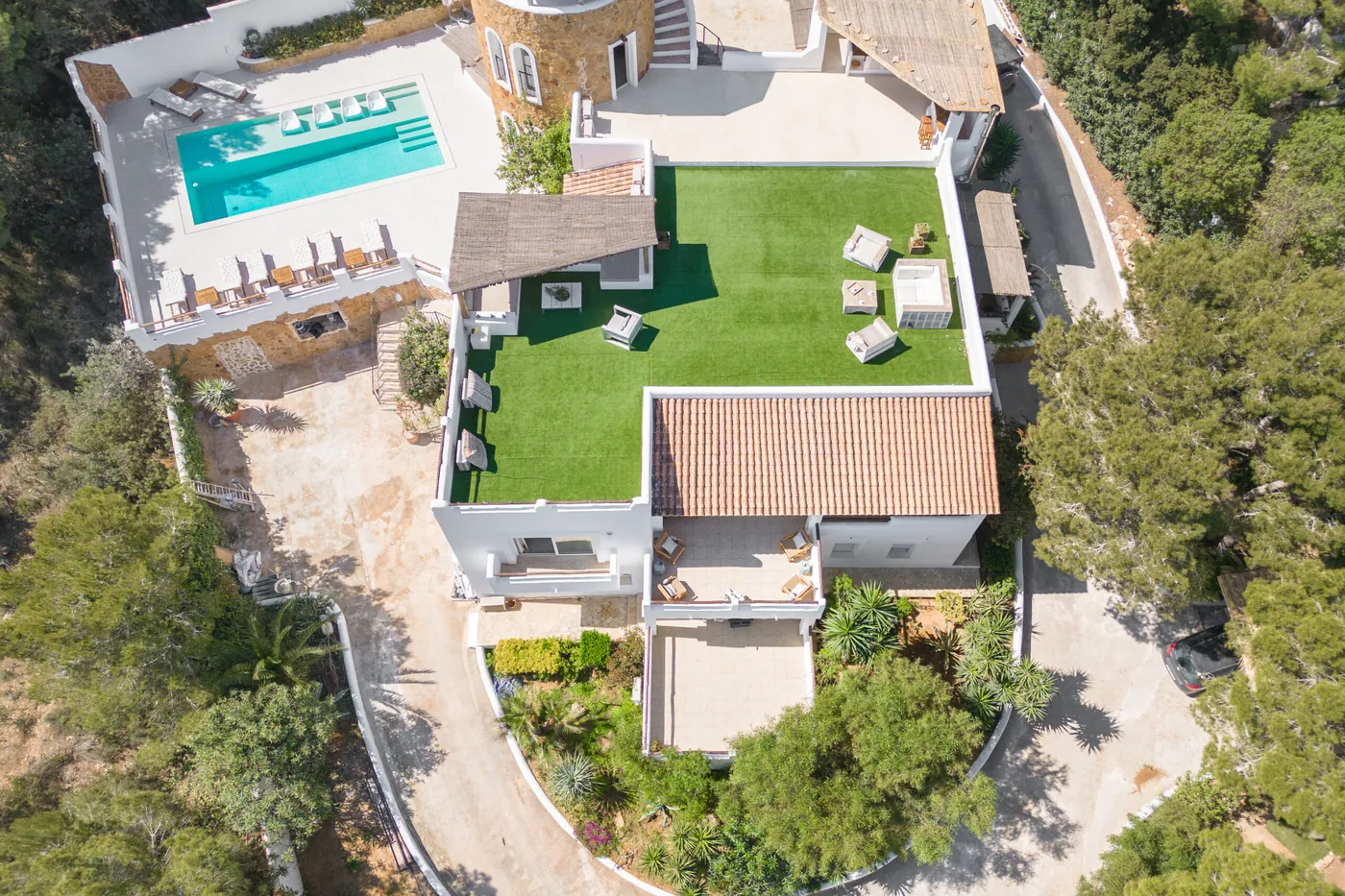 Villa Llevant - Ibiza