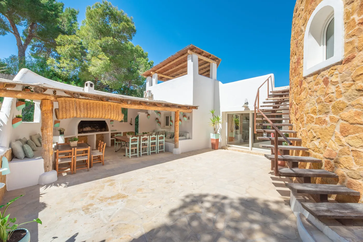 Villa Llevant - Ibiza