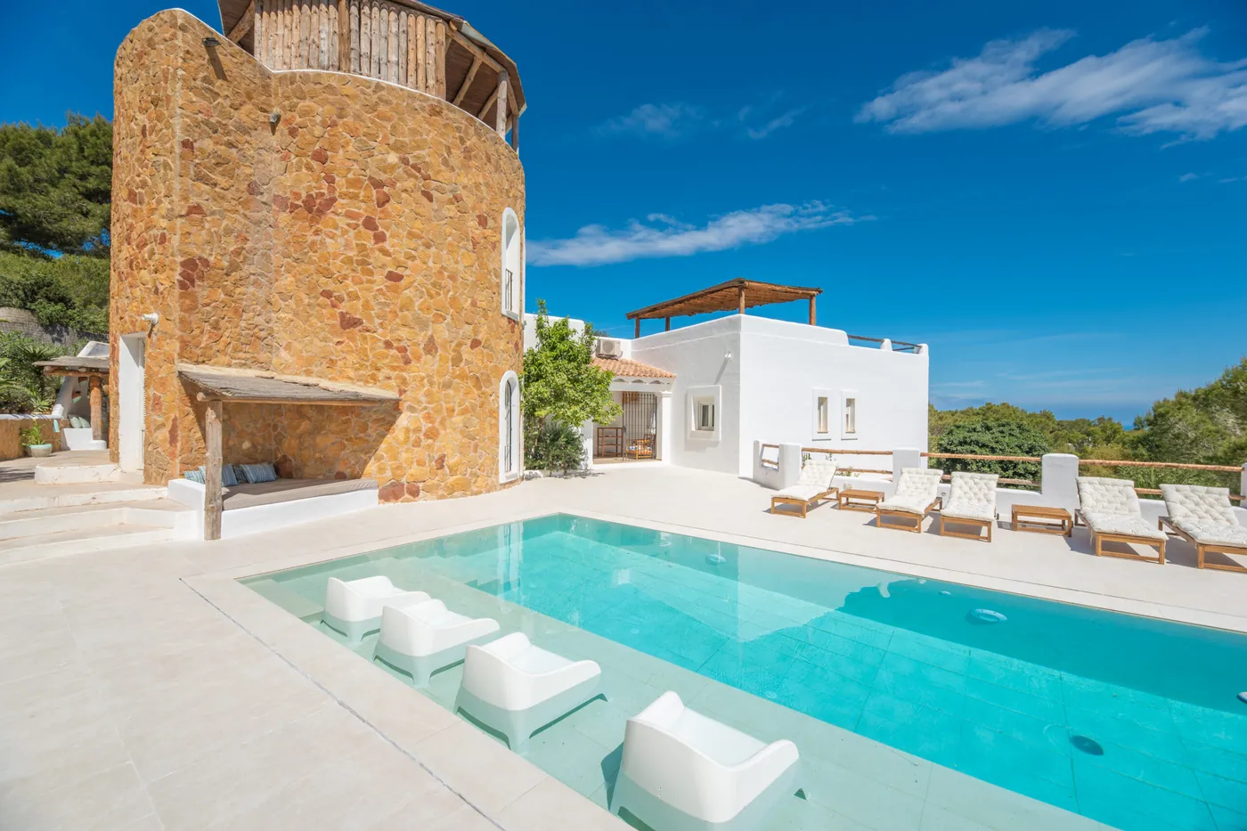 Villa Llevant - Ibiza