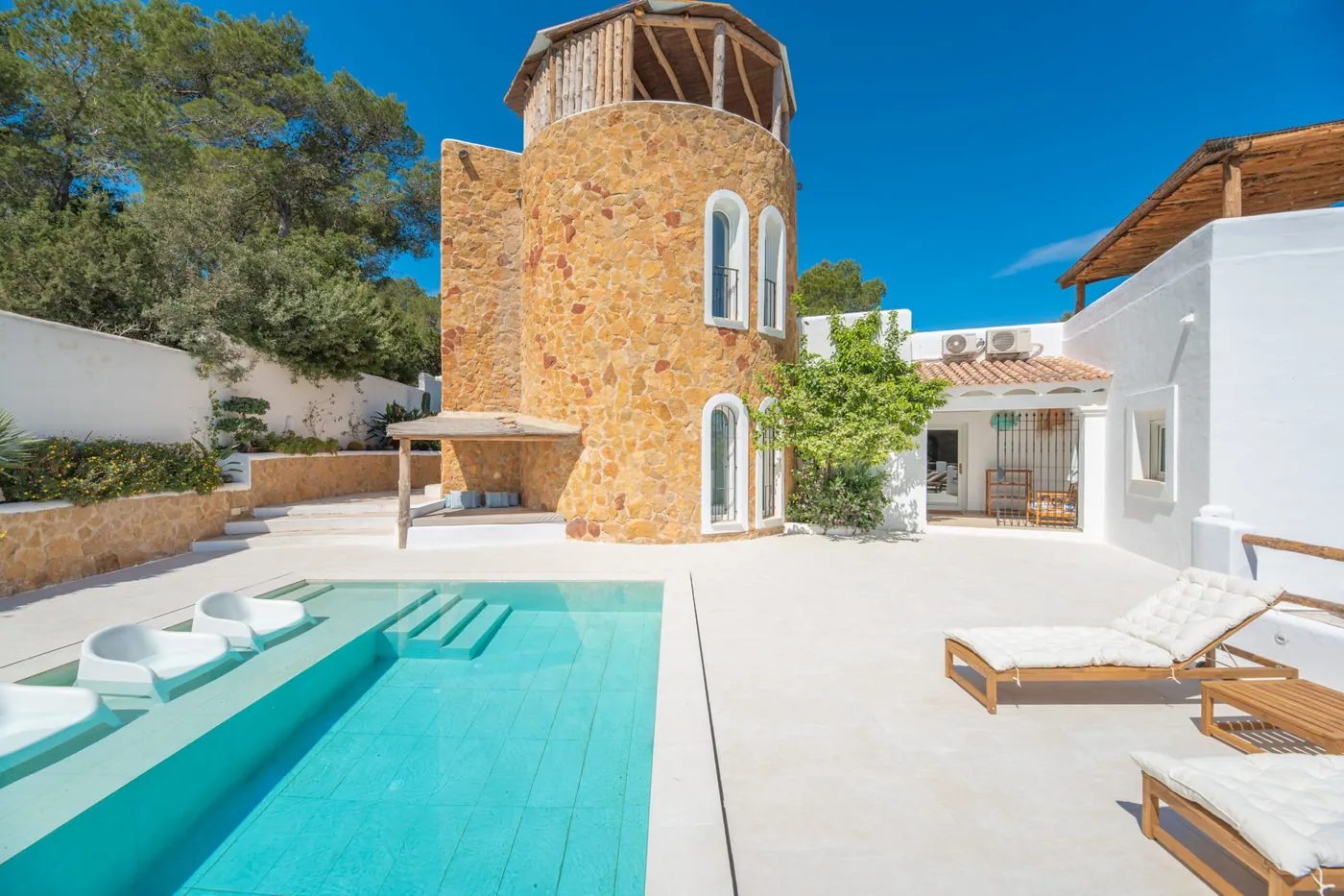 Villa Llevant - Ibiza