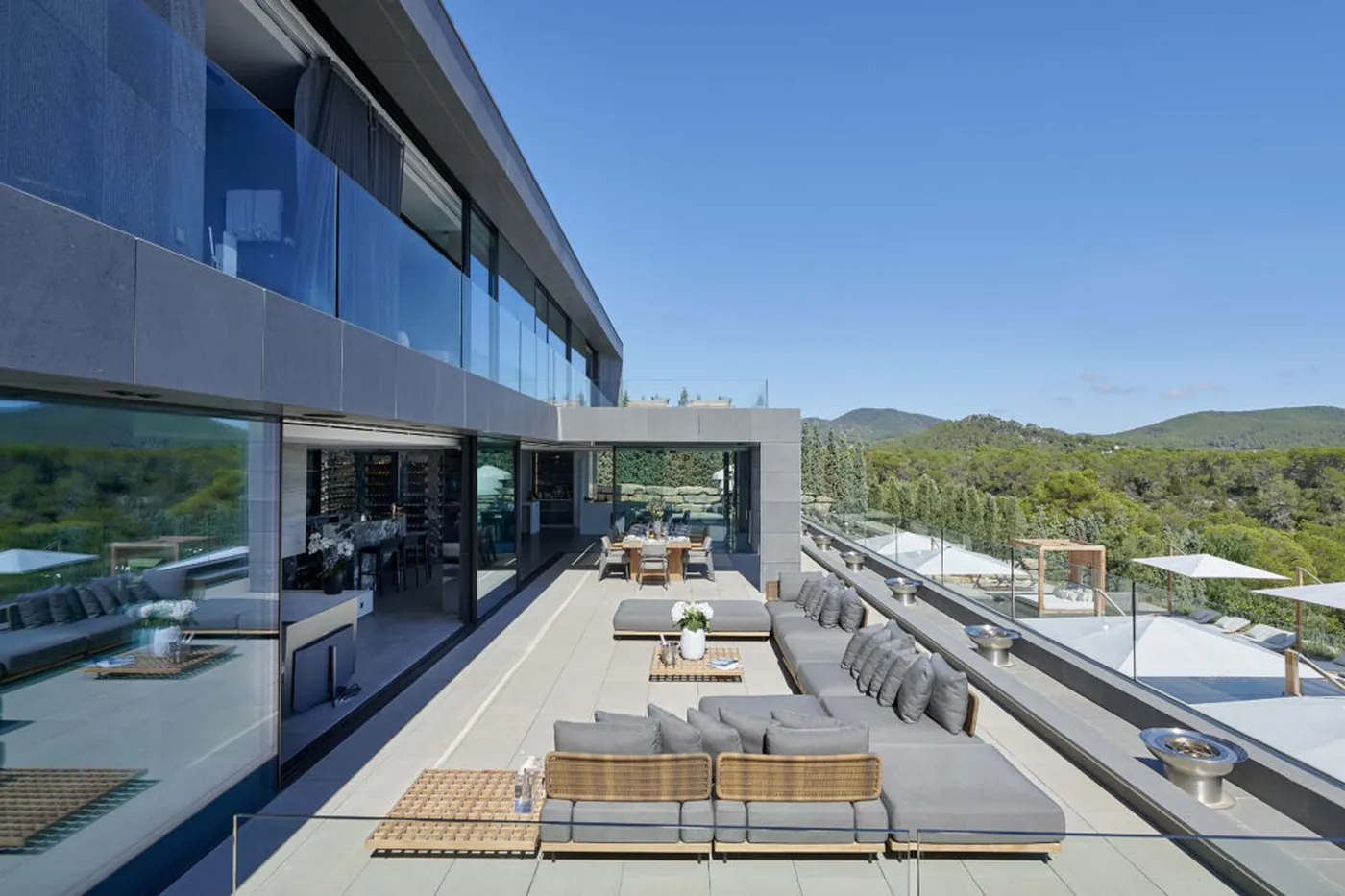 Villa Migjorn - Ibiza