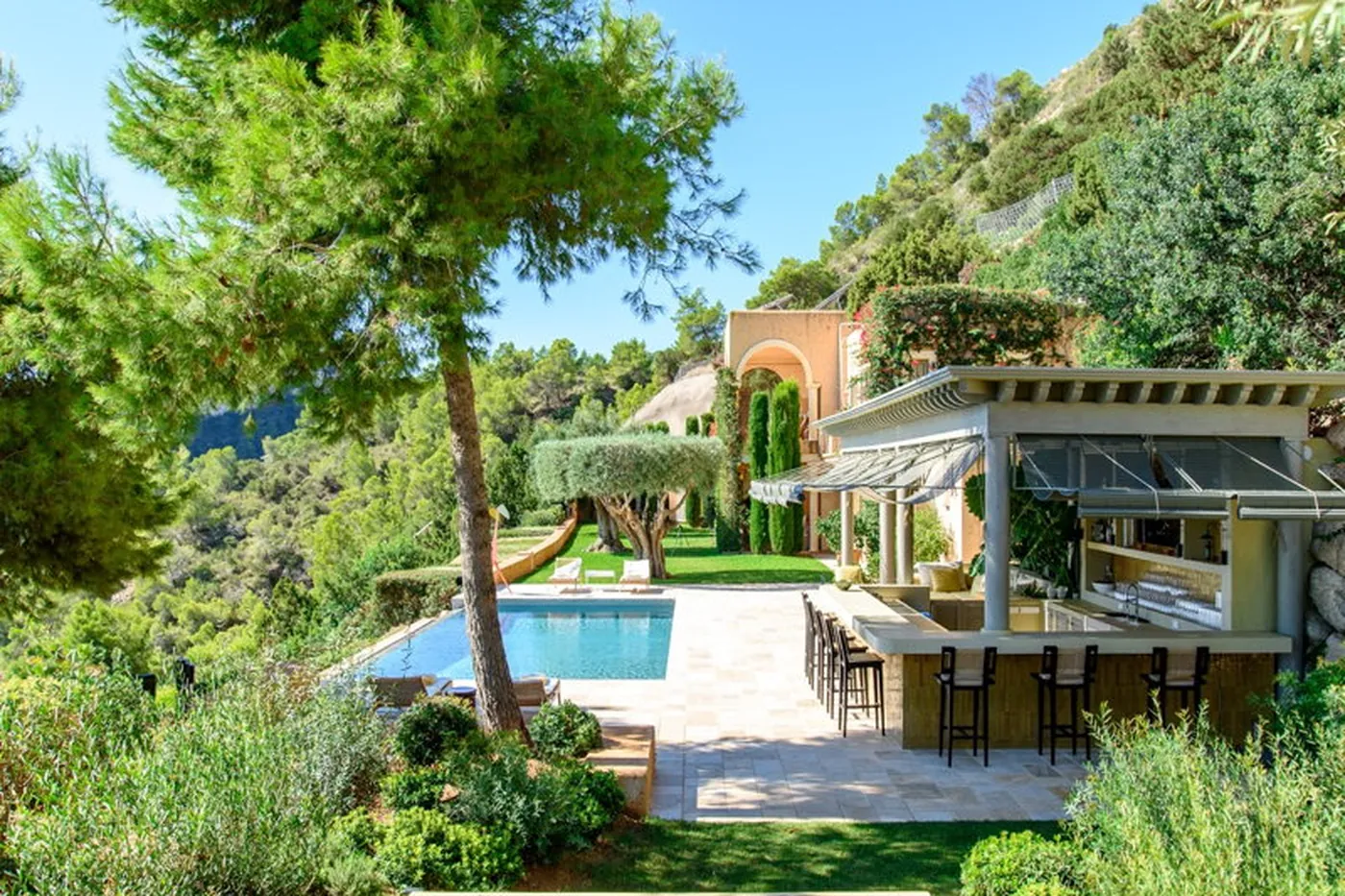 Villa Migjorn - Ibiza