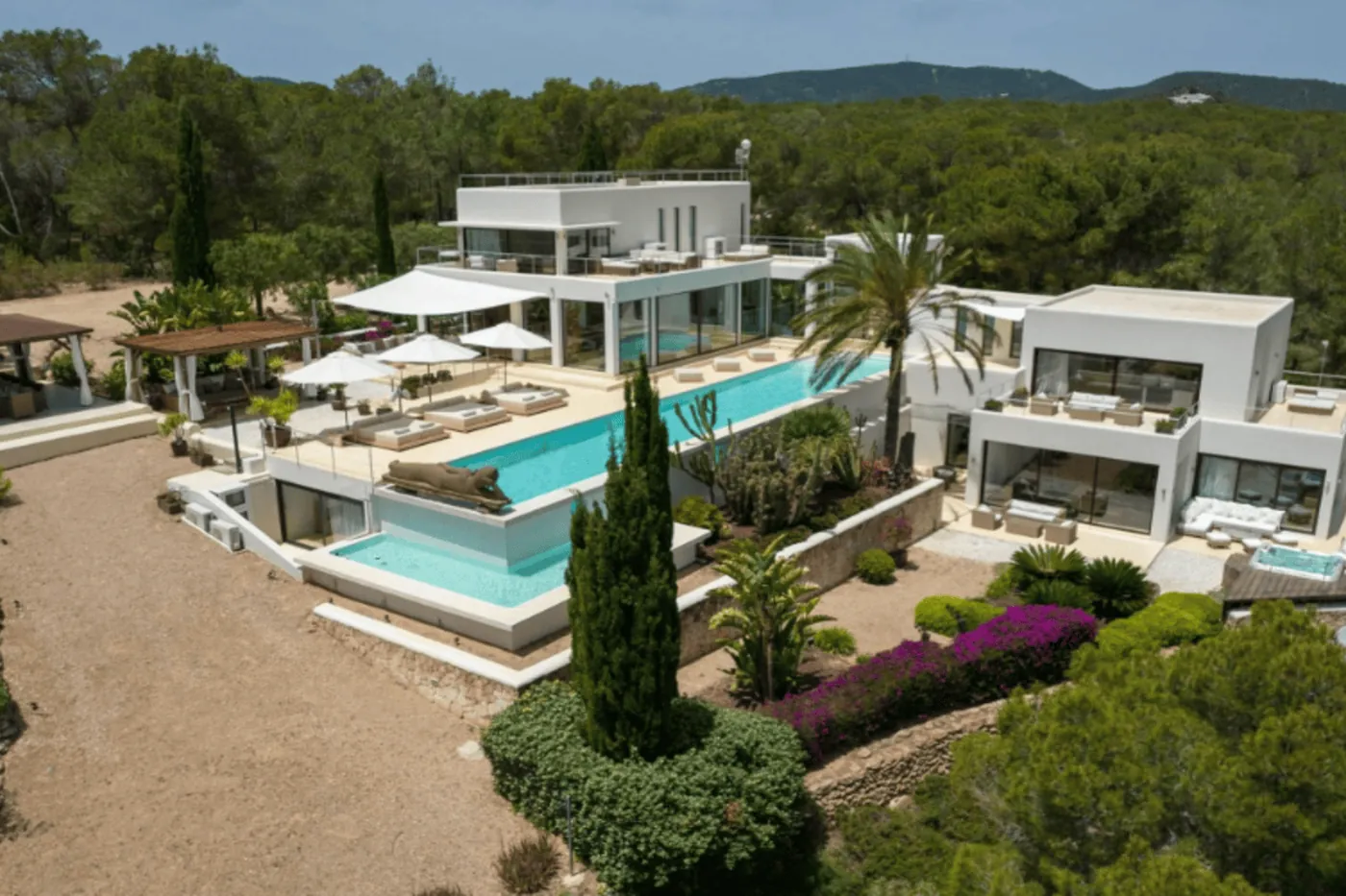 Villa Posidonia - Sant Josep de Sa Talaia