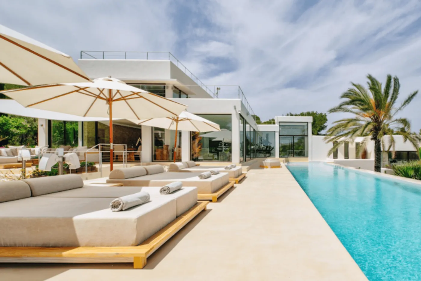 Villa Posidonia - Ibiza