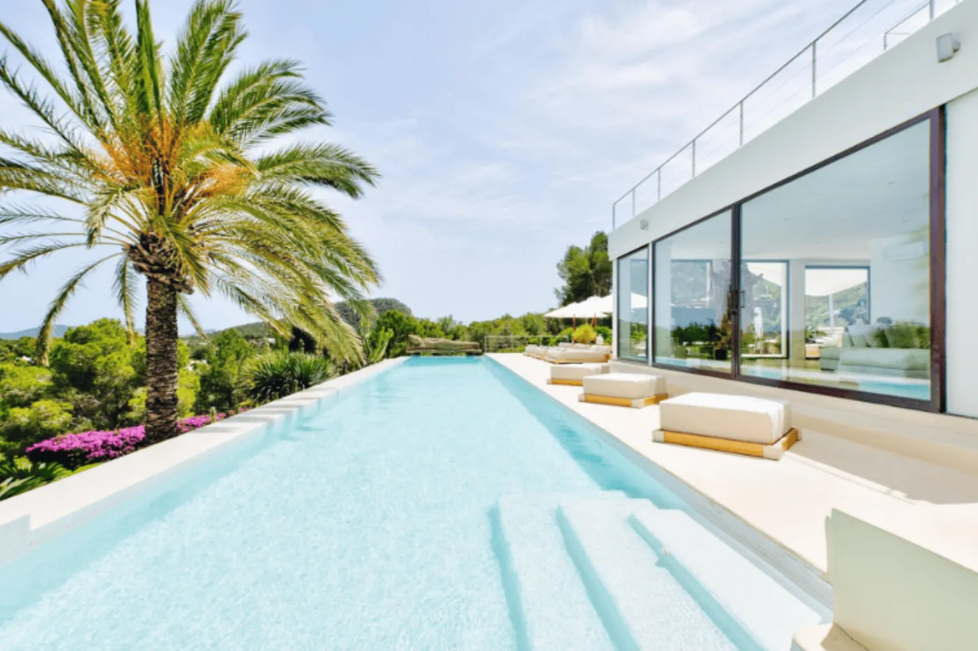 Villa Posidonia - Ibiza