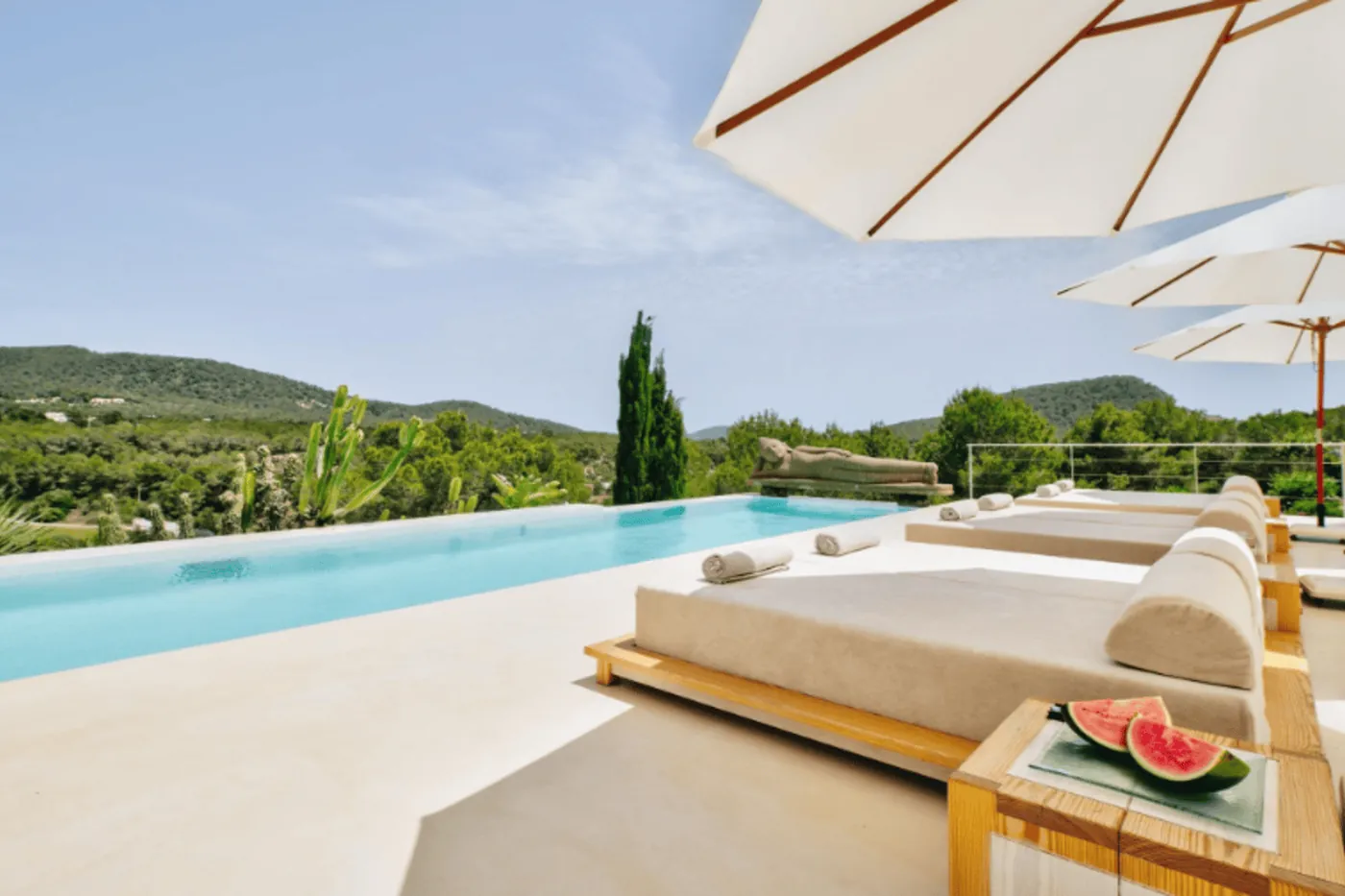 Villa Posidonia - Ibiza