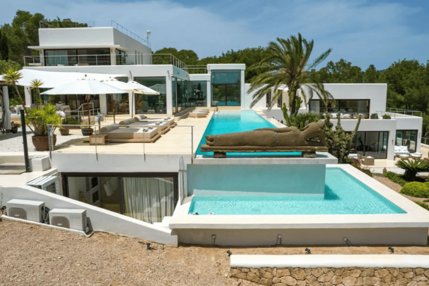 Villa Posidonia - Ibiza