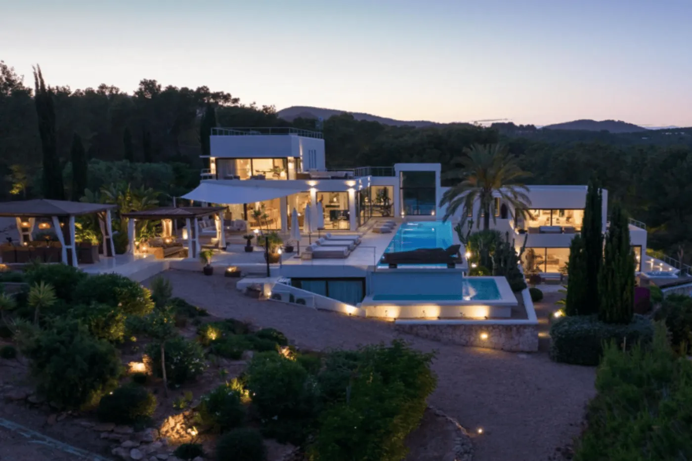 Villa Posidonia - Ibiza