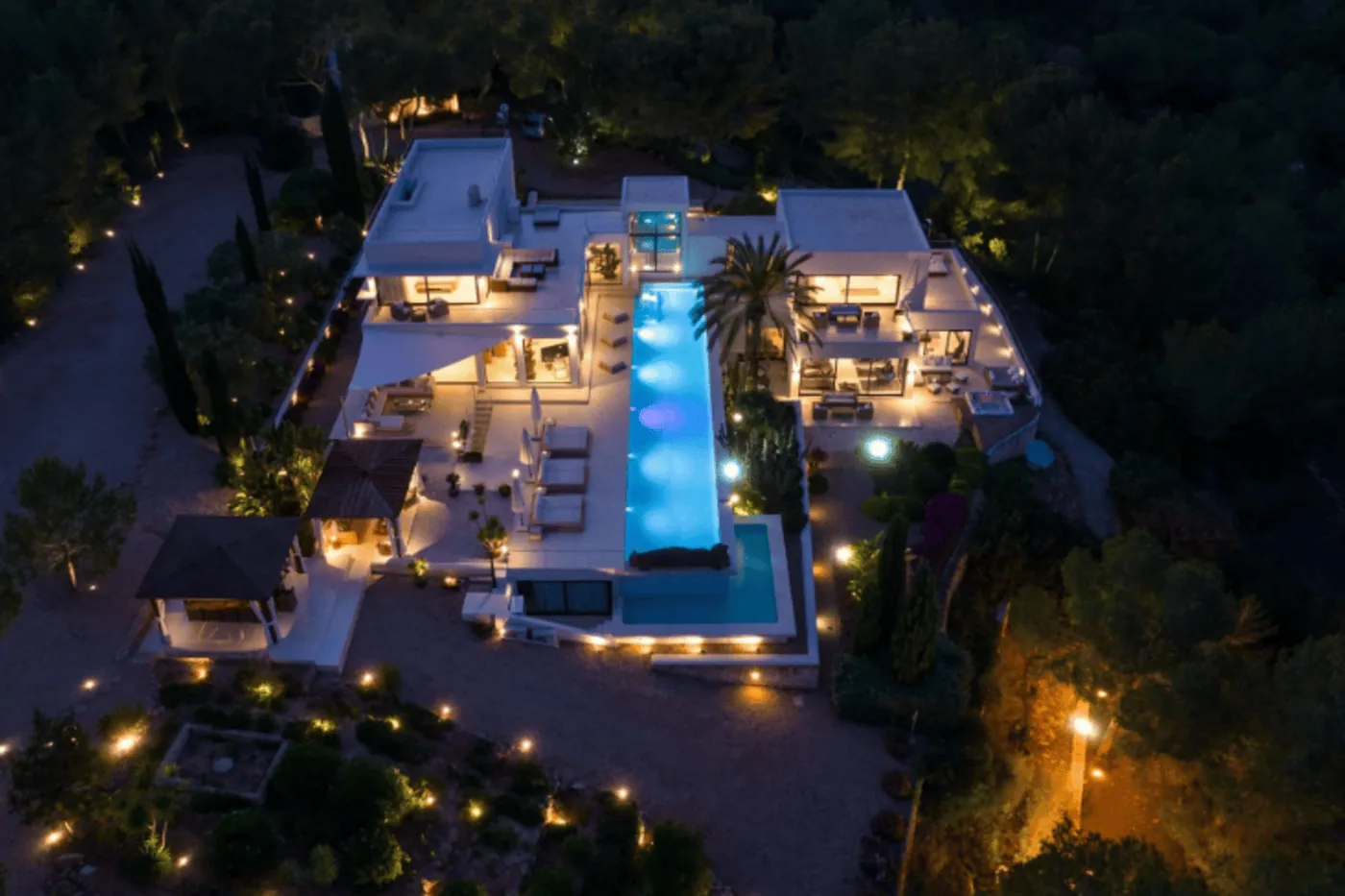Villa Posidonia - Ibiza