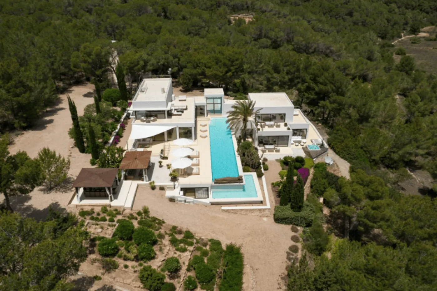 Villa Posidonia - Ibiza