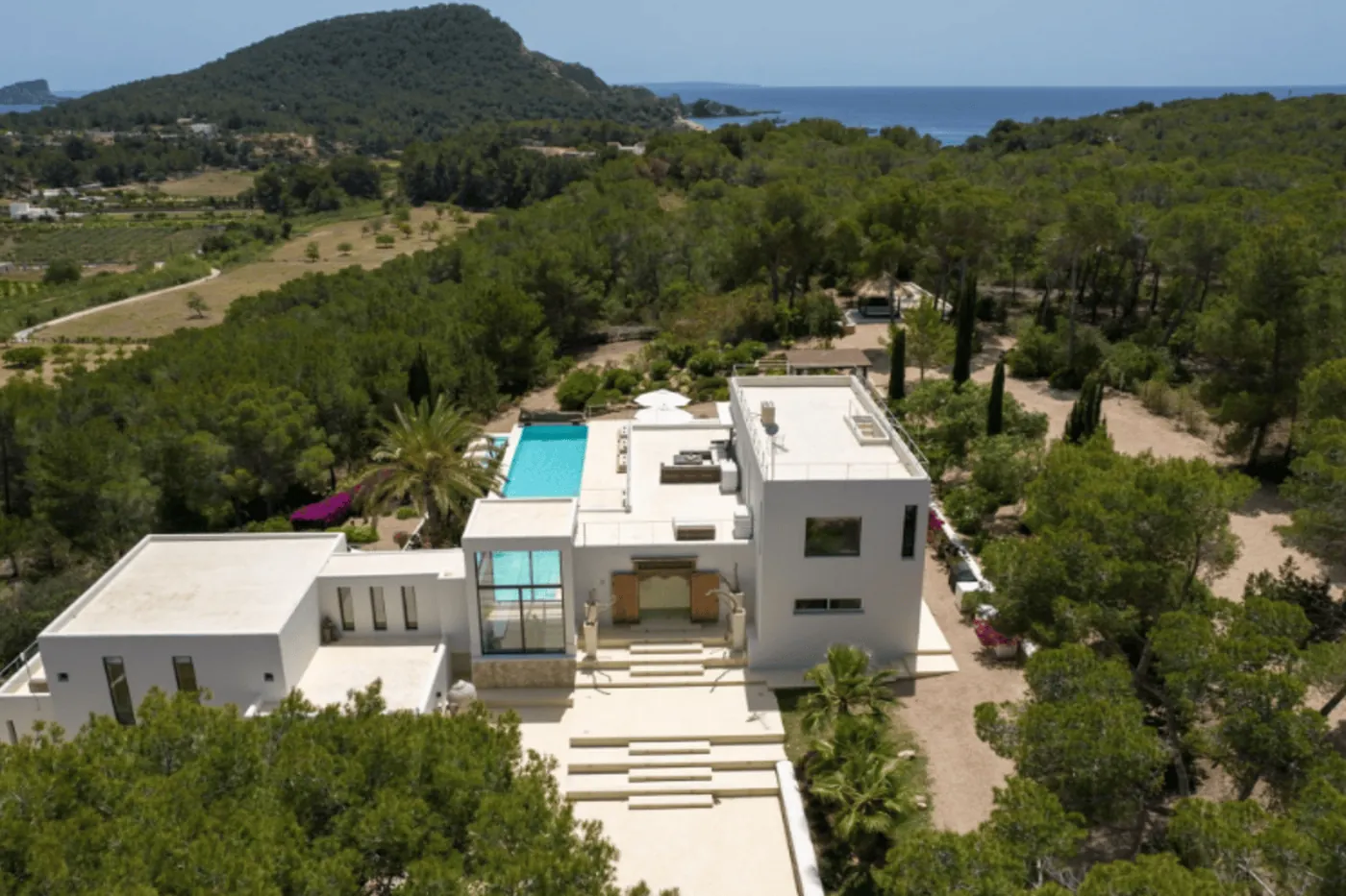 Villa Posidonia - Ibiza