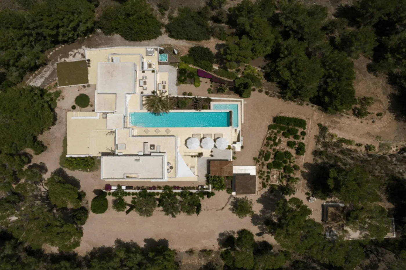 Villa Posidonia - Ibiza