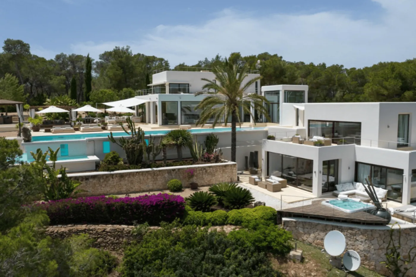 Villa Posidonia - Ibiza