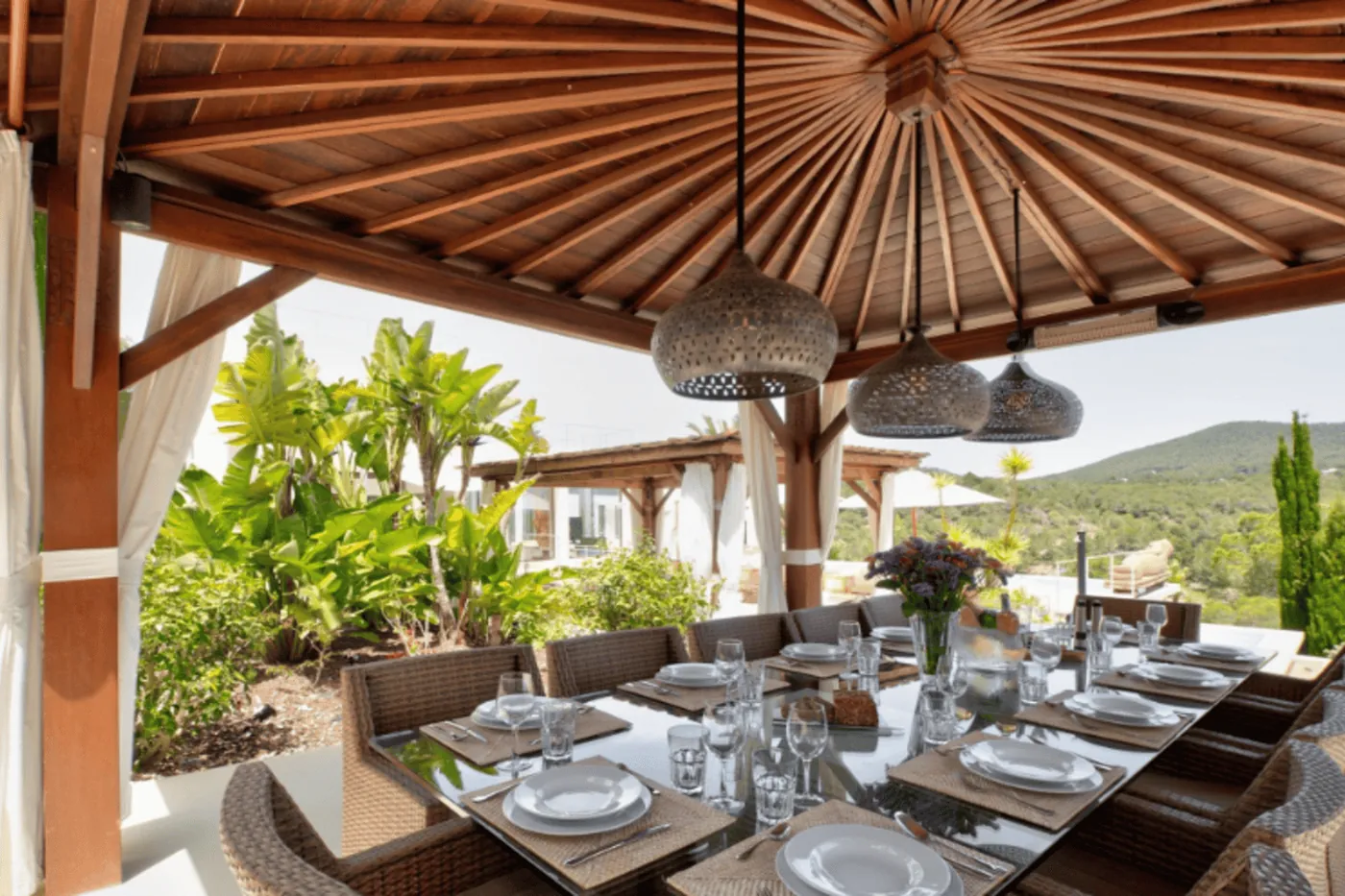 Villa Posidonia - Ibiza