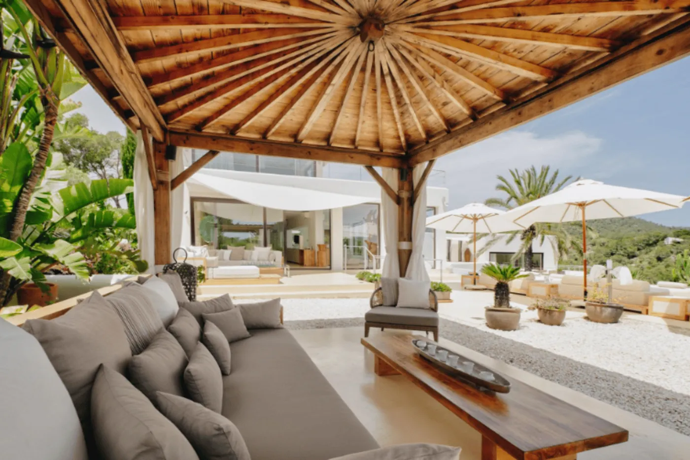 Villa Posidonia - Ibiza