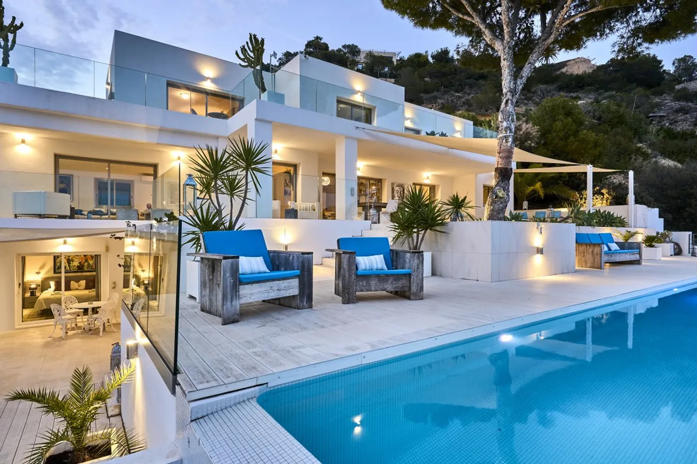 Villa Sirena - Es Cubells