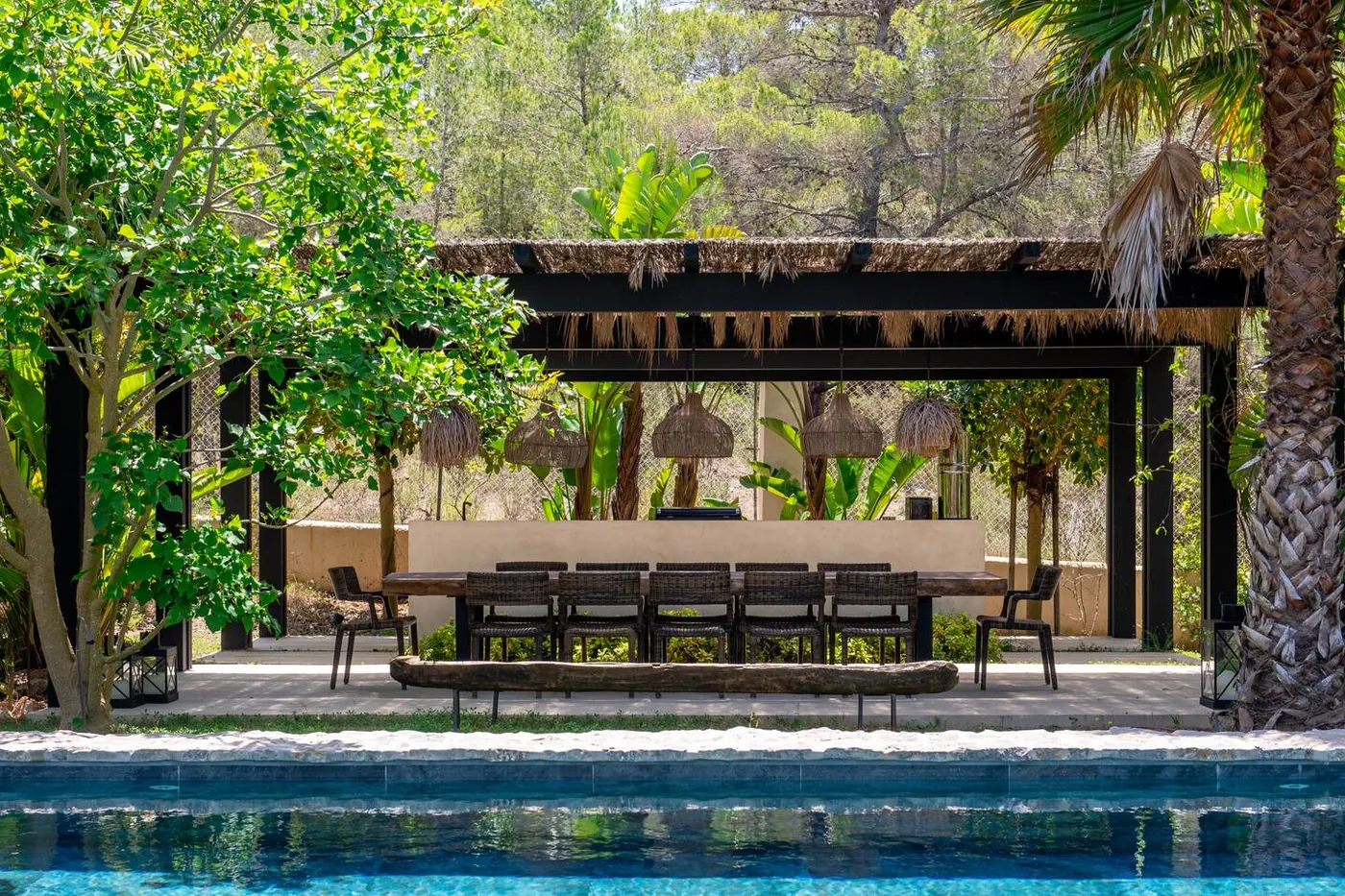 Villa Solana - Sant Josep de Sa Talaia