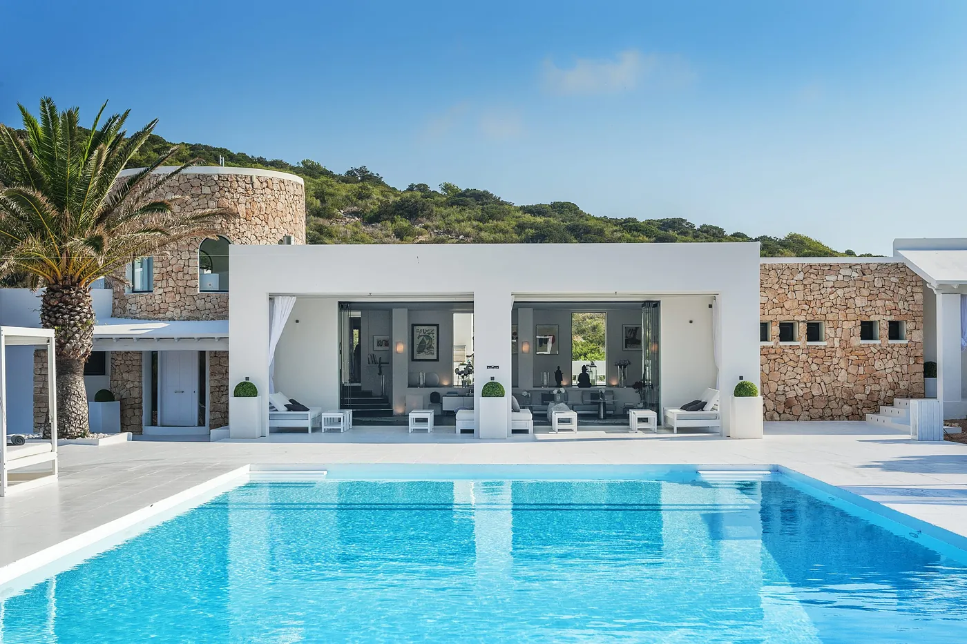 Villa Tagomago - Santa Eulalia