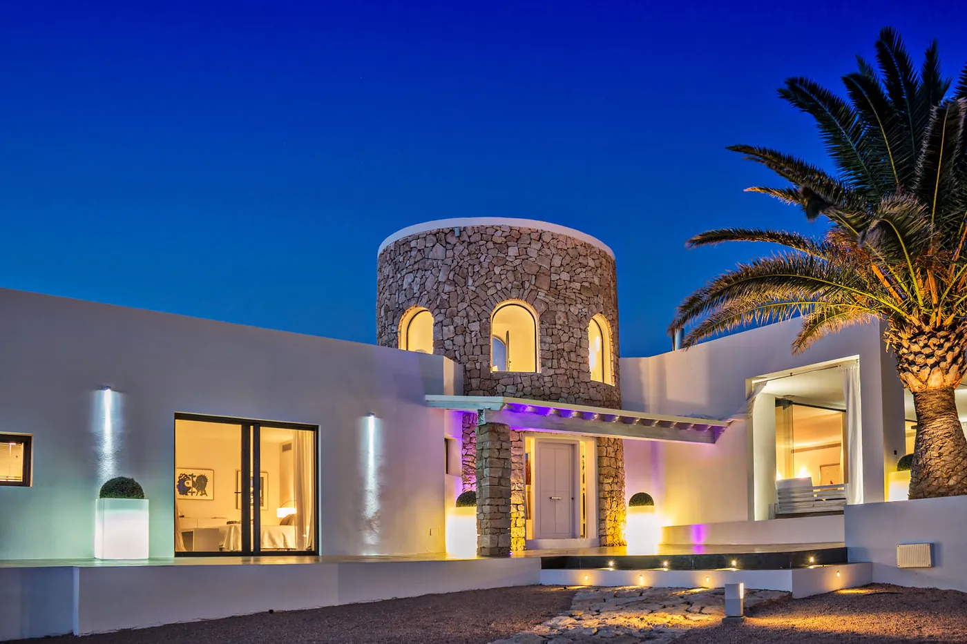 Villa Tagomago - Ibiza